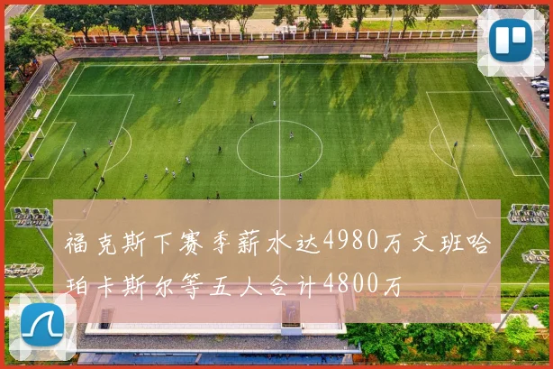 福克斯下赛季薪水达4980万文班哈珀卡斯尔等五人合计4800万